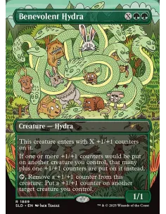 Benevolent Hydra - Foil