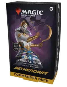 AETHERDRIFT: Eternal Might