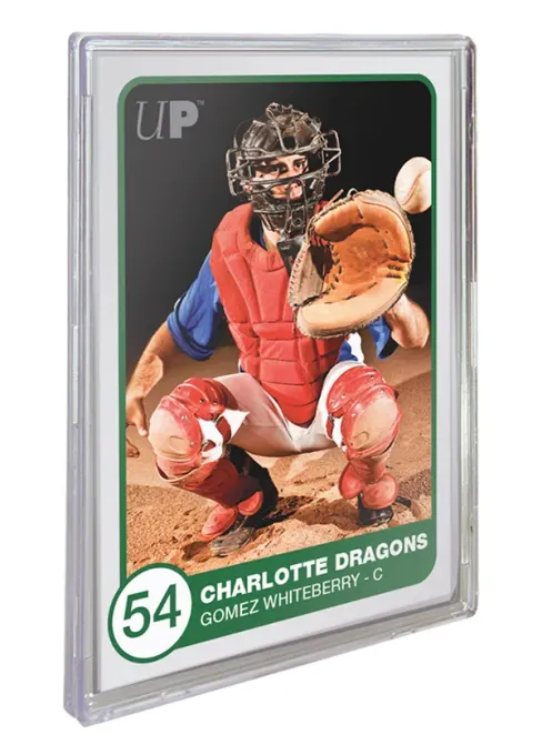 ULTRA PRO: MINI SNAP CARD Holder