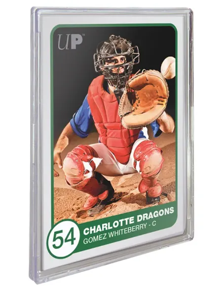 ULTRA PRO: MINI SNAP CARD Holder