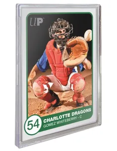 ULTRA PRO: UV MINI SNAP CARD Holder 2