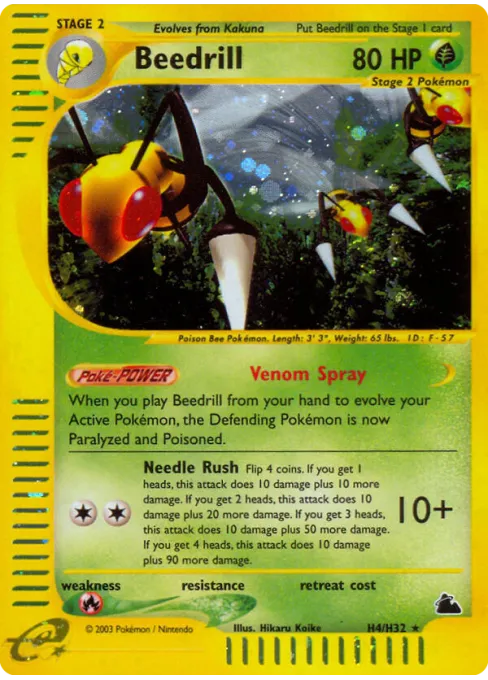 Beedrill