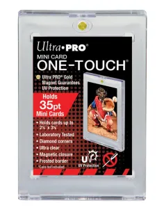 ULTRA PRO: UV ONE-TOUCH Holder + stands (35pt) 2