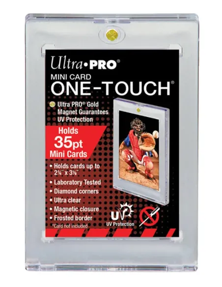 ULTRA PRO: UV ONE-TOUCH Holder + stands (35pt)