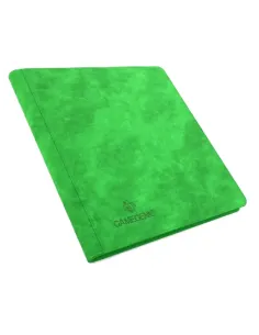 GAMEGENIC - ZIP-UP ALBUM 24p (GREEN)