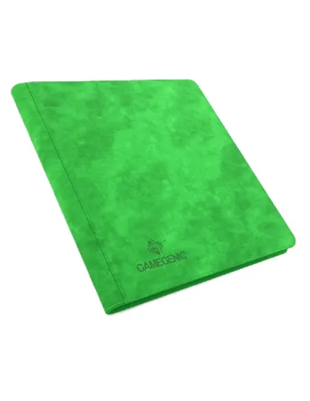 GAMEGENIC - ZIP-UP ALBUM 24p (GREEN)