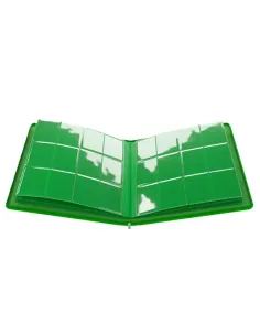 GAMEGENIC - ZIP-UP ALBUM 24p (GREEN) 2