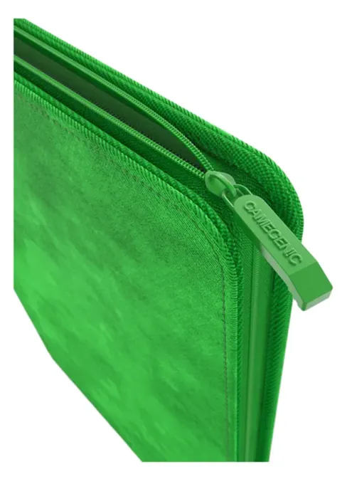 GAMEGENIC - ZIP-UP ALBUM 24p (GREEN)