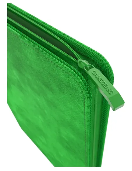 GAMEGENIC - ZIP-UP ALBUM 24p (GREEN)