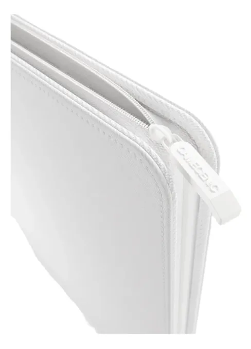 GAMEGENIC - ZIP-UP ALBUM 18p (WHITE)