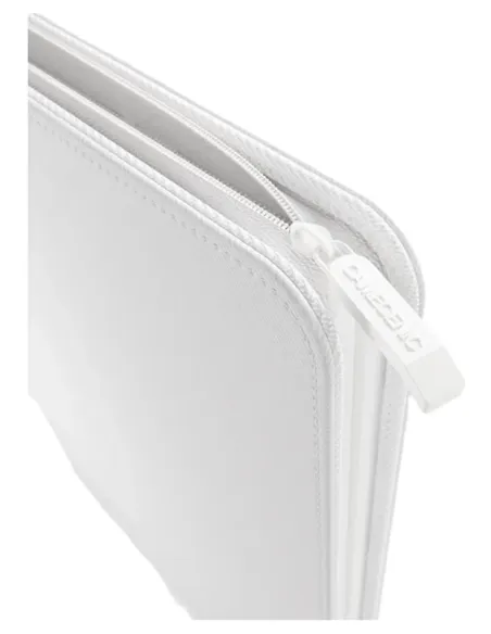 GAMEGENIC - ZIP-UP ALBUM 18p (WHITE)