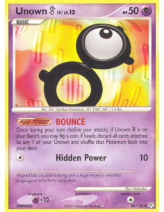 Unown [B]