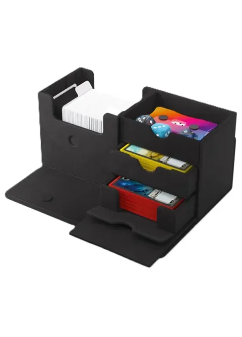 GAMEGENIC - THE ACADEMIC 133+ XL Black