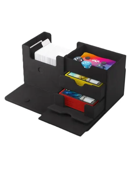 GAMEGENIC - THE ACADEMIC 133+ XL Black