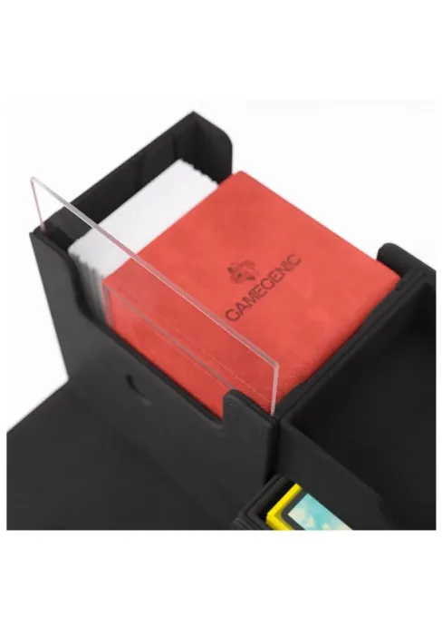 GAMEGENIC - THE ACADEMIC 133+ XL Black