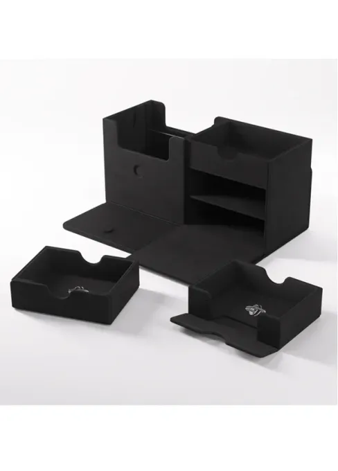 GAMEGENIC - THE ACADEMIC 133+ XL Black