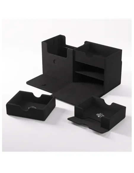 GAMEGENIC - THE ACADEMIC 133+ XL Black