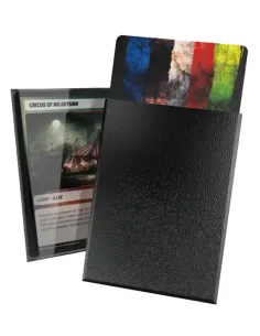 ULTIMATE GUARD: CORTEX Black (100) 2