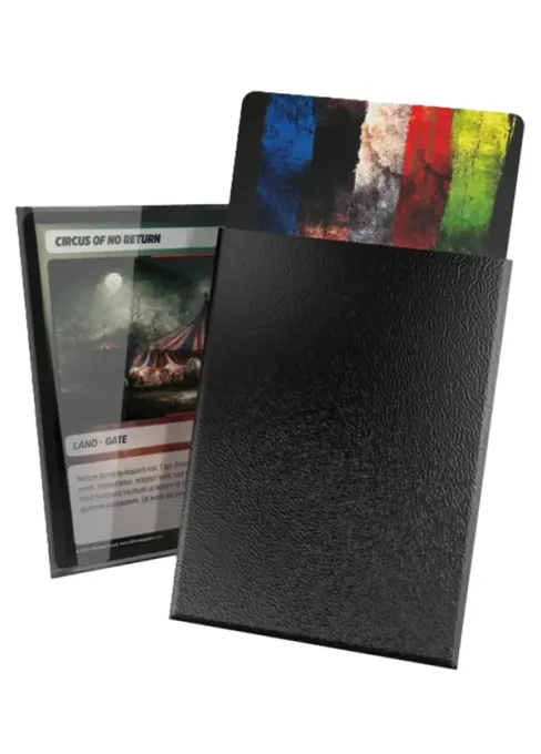 ULTIMATE GUARD: CORTEX Black (100)