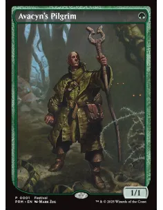Avacyn's Pilgrim
