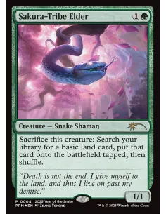 Sakura-Tribe Elder - Foil