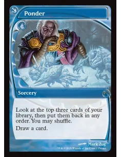Ponder - Foil