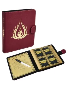 DRAGON SHIELD - SPELL CODEX - Blood Red 2