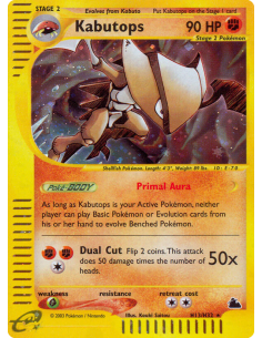 Kabutops