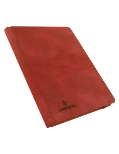 GAMEGENIC - PRIME ALBUM 18p (RED)