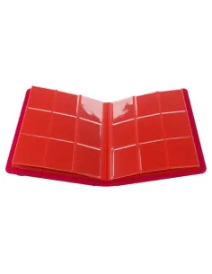 GAMEGENIC - PRIME ALBUM 18p (RED) 2