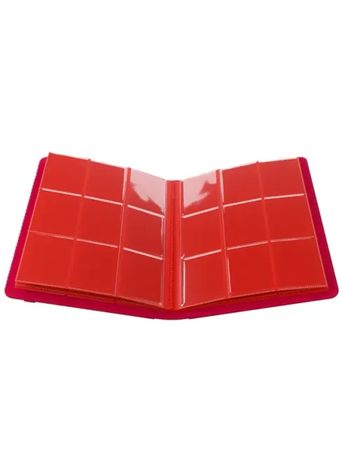 GAMEGENIC - PRIME ALBUM 18p (RED)