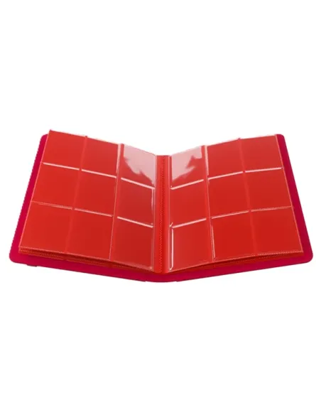 GAMEGENIC - PRIME ALBUM 18p (RED)