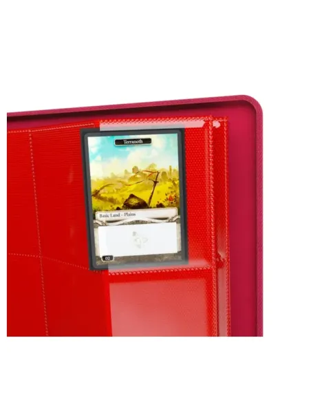 GAMEGENIC - PRIME ALBUM 18p (RED)