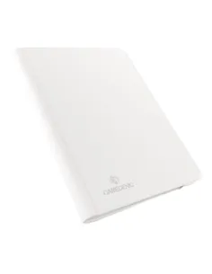 GAMEGENIC - PRIME ALBUM 18p (WHITE)