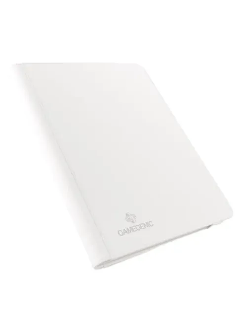 GAMEGENIC - PRIME ALBUM 18p (WHITE)