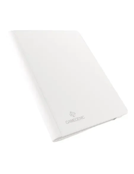 GAMEGENIC - PRIME ALBUM 18p (WHITE)