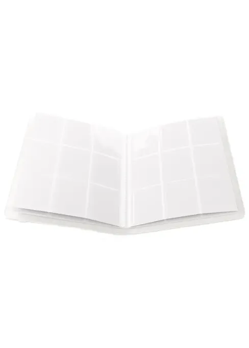 GAMEGENIC - PRIME ALBUM 18p (WHITE)