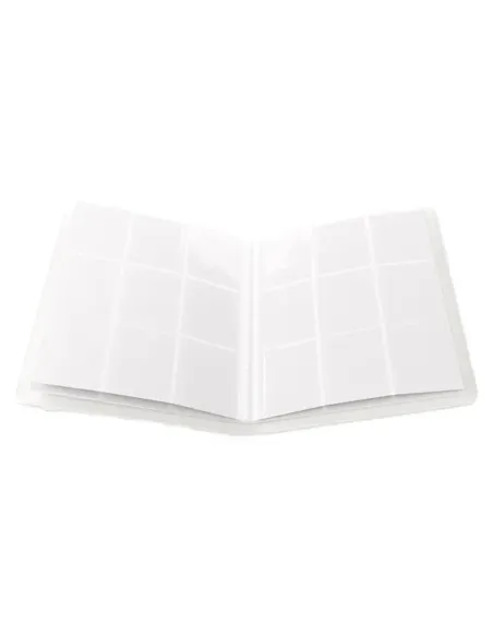 GAMEGENIC - PRIME ALBUM 18p (WHITE)