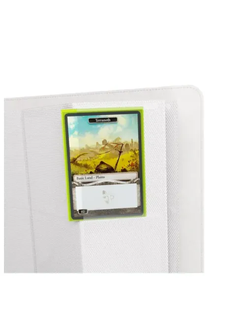 GAMEGENIC - PRIME ALBUM 18p (WHITE)