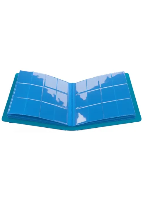 GAMEGENIC - PRIME ALBUM 24p (BLUE)