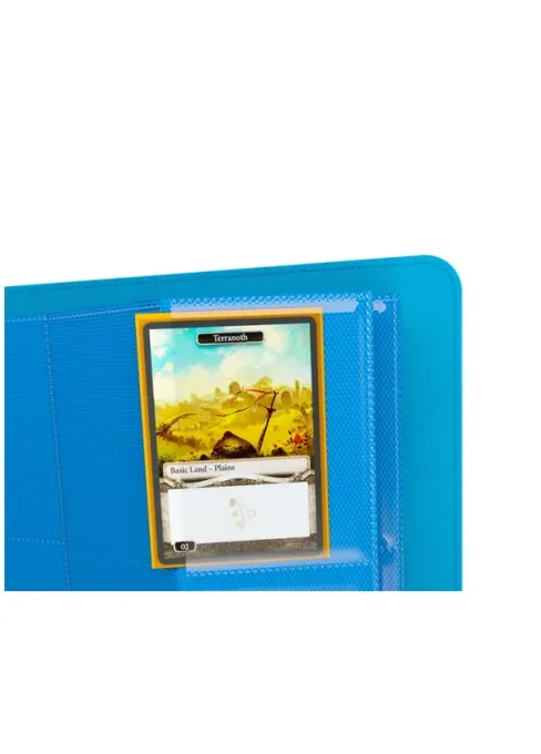 GAMEGENIC - PRIME ALBUM 24p (BLUE)