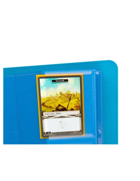 GAMEGENIC - PRIME ALBUM 24p (BLUE)