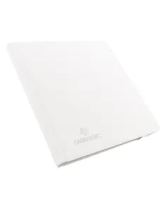 GAMEGENIC - PRIME ALBUM 24p (WHITE)