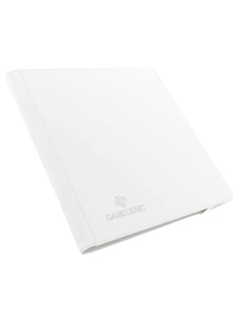 GAMEGENIC - PRIME ALBUM 24p (WHITE)