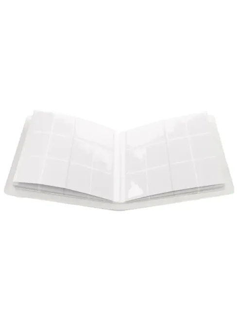 GAMEGENIC - PRIME ALBUM 24p (WHITE)