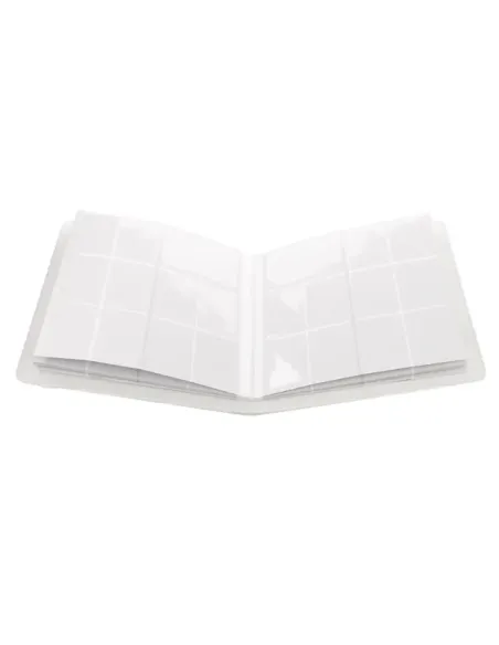 GAMEGENIC - PRIME ALBUM 24p (WHITE)