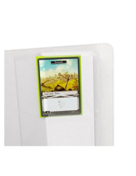 GAMEGENIC - PRIME ALBUM 24p (WHITE)