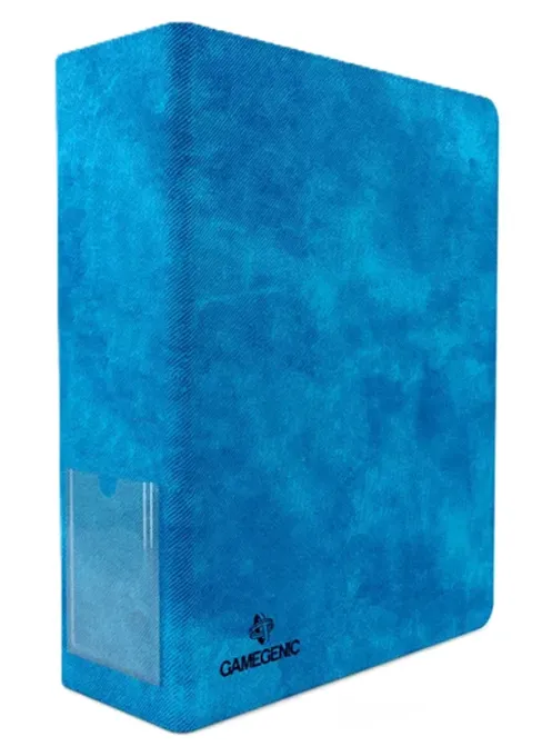 GAMEGENIC - PRIME RING BINDER (BLUE)