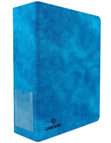 GAMEGENIC - PRIME RING BINDER (BLUE)