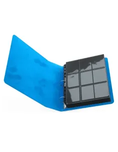 GAMEGENIC - PRIME RING BINDER (BLUE) 2